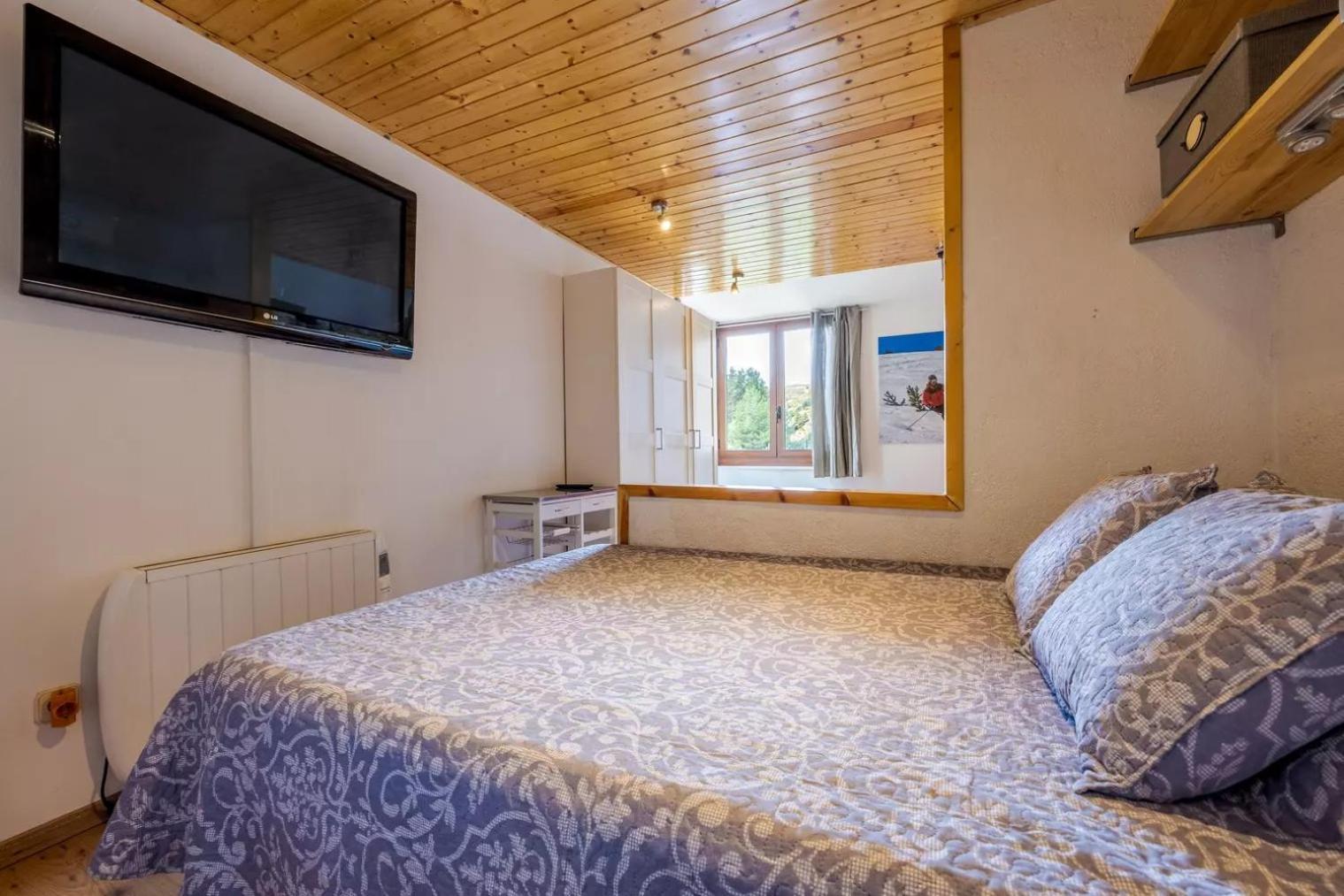 Enmolinate Appartement La Molina  Buitenkant foto