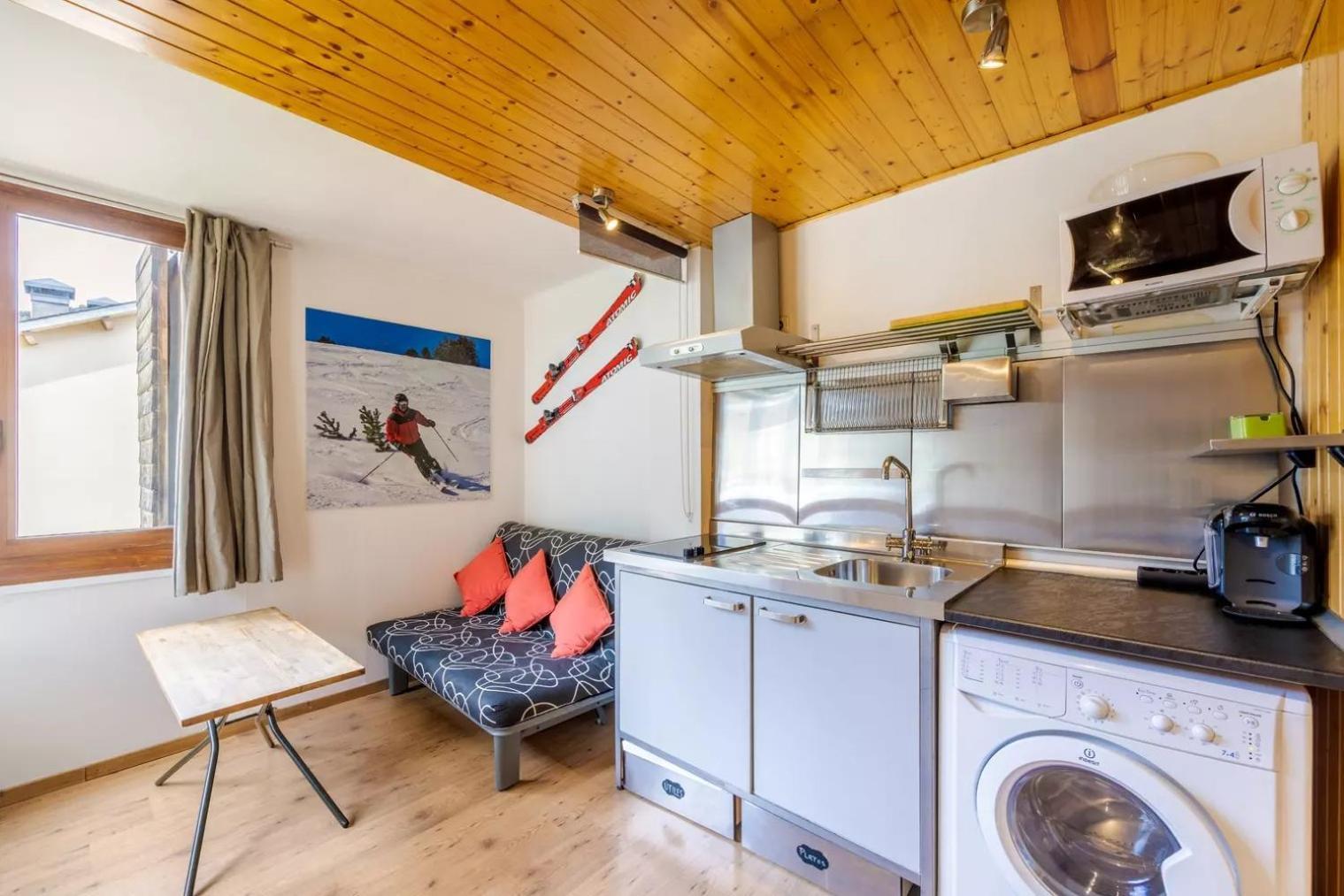 Enmolinate Appartement La Molina  Buitenkant foto
