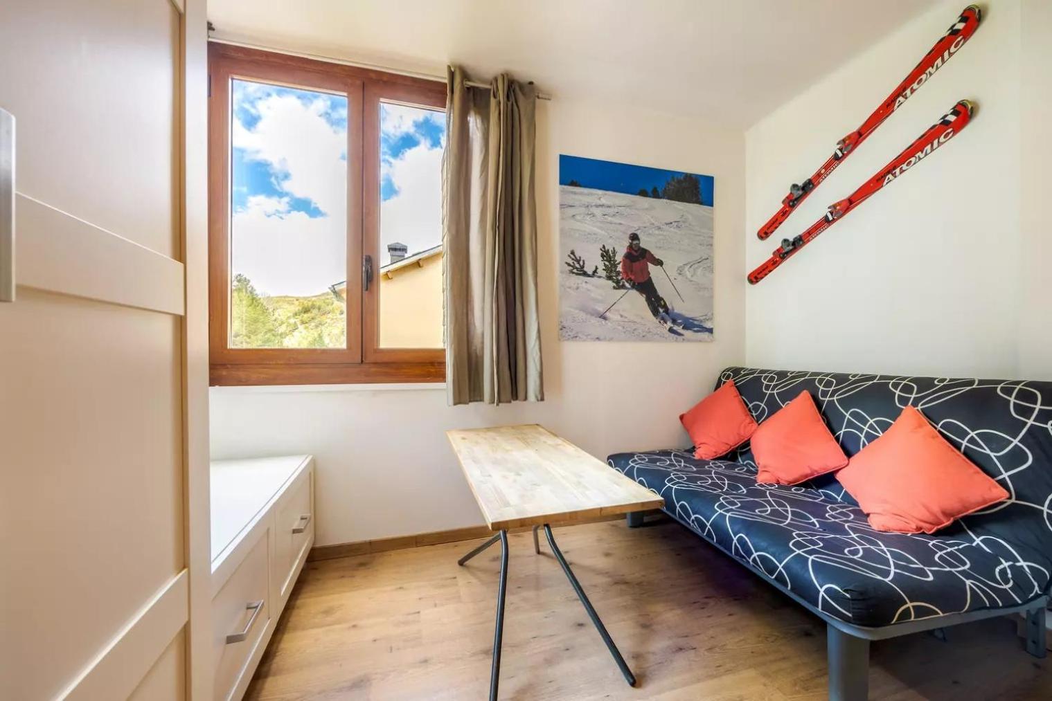 Enmolinate Appartement La Molina  Buitenkant foto