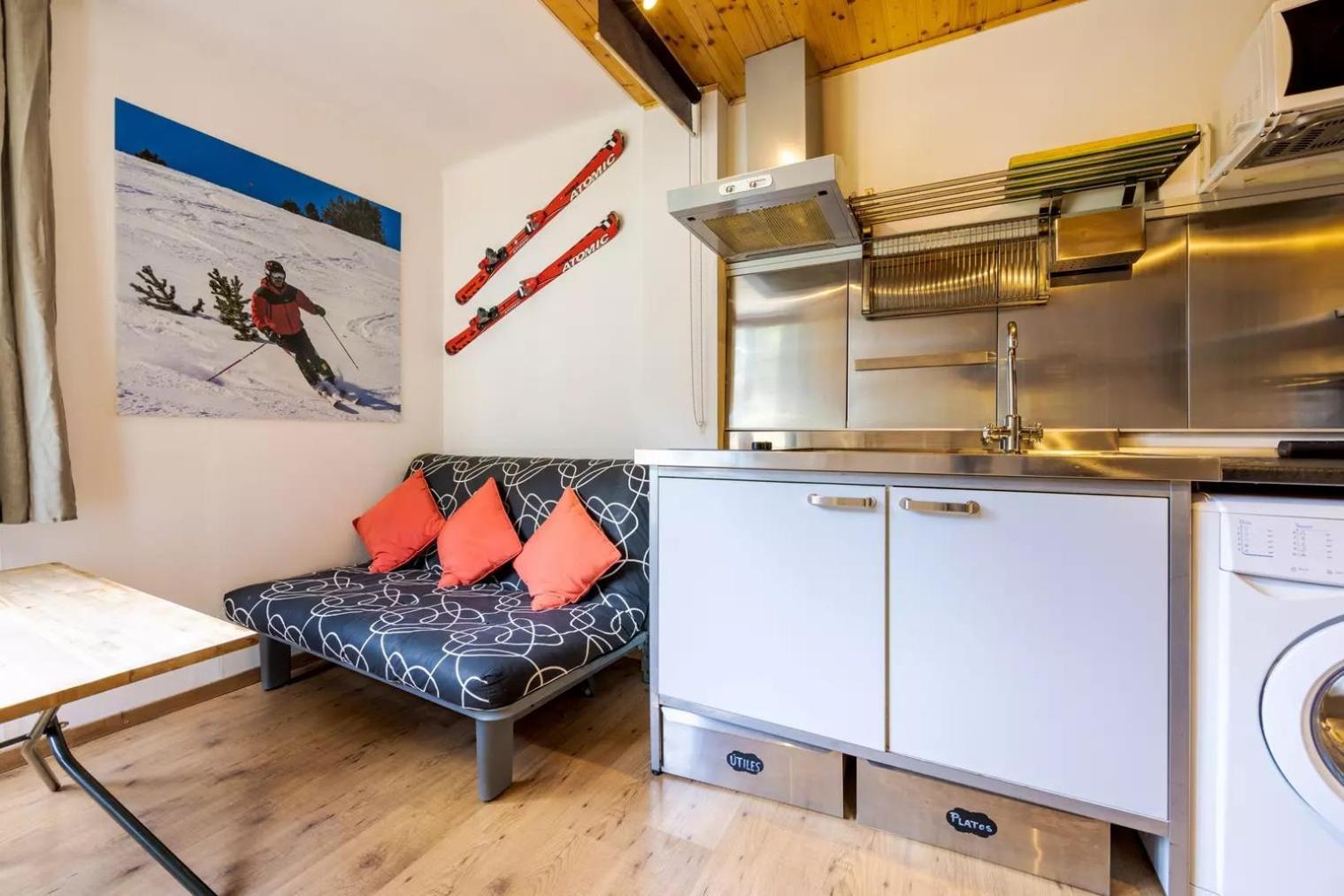 Enmolinate Appartement La Molina  Buitenkant foto