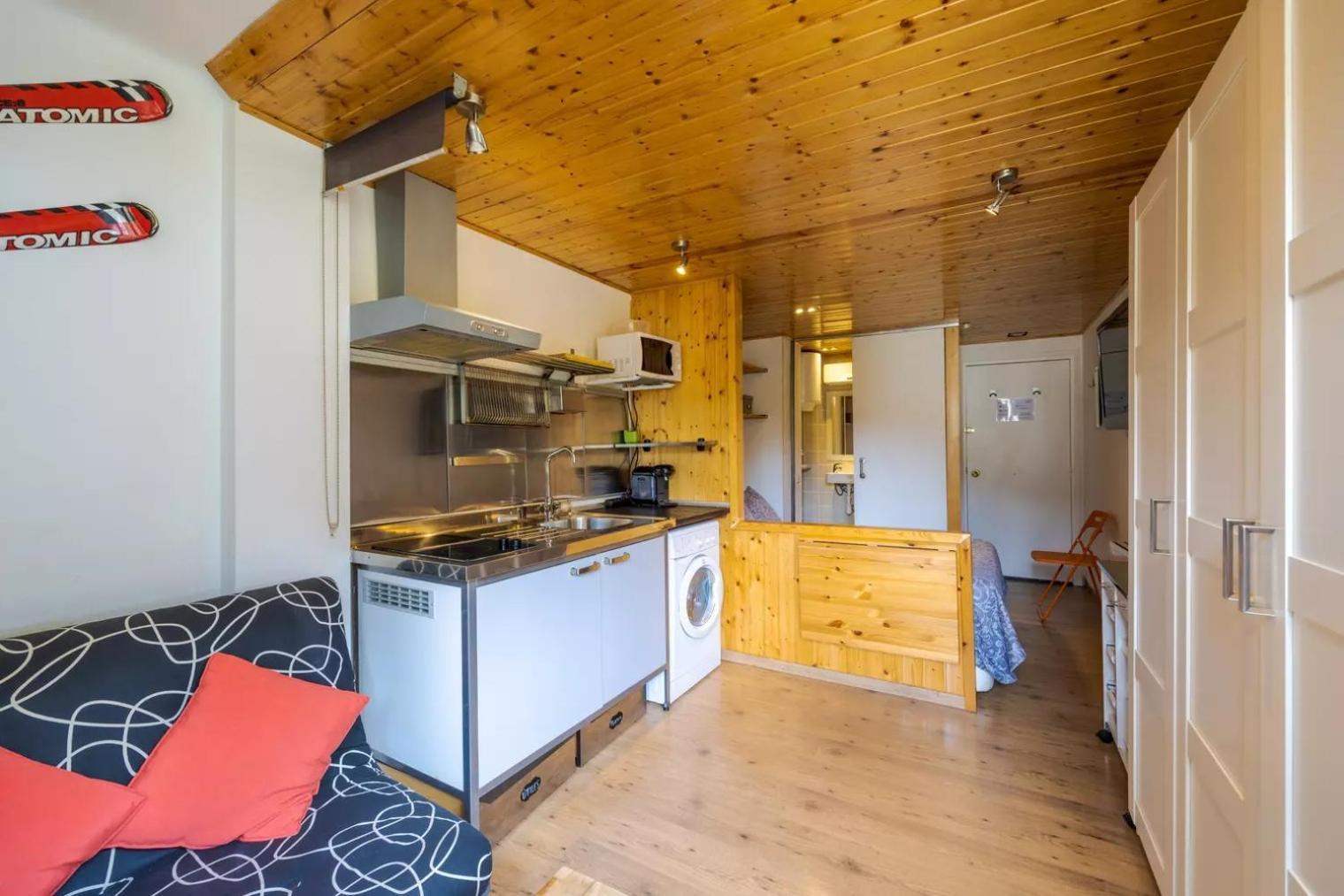 Enmolinate Appartement La Molina  Buitenkant foto
