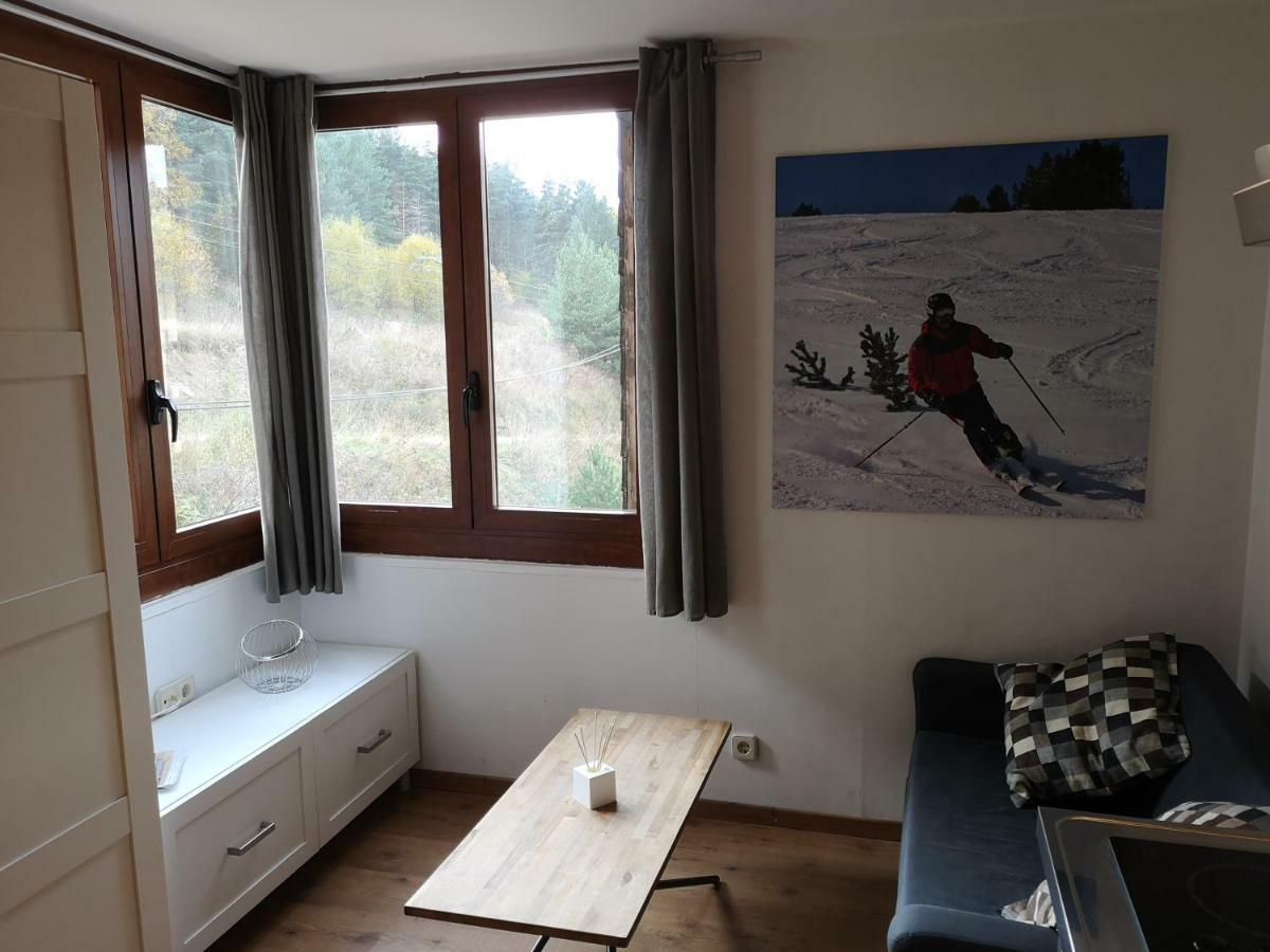 Enmolinate Appartement La Molina  Buitenkant foto