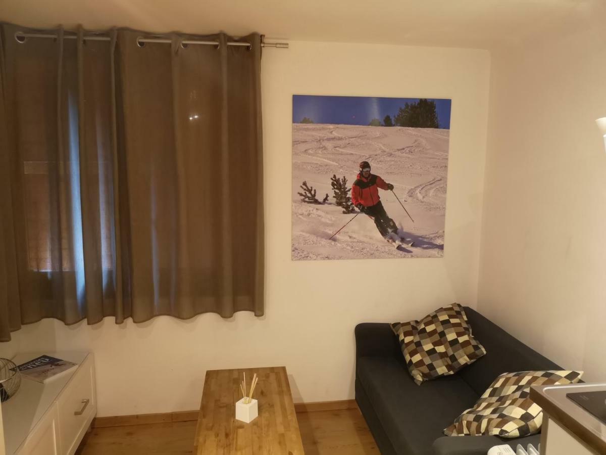 Enmolinate Appartement La Molina  Buitenkant foto